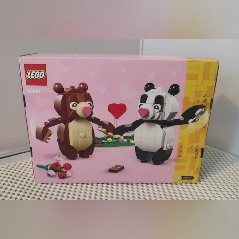 Lego 40821 love